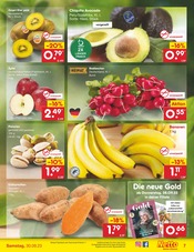 Avocado Angebote im Prospekt "Aktuelle Angebote" von Netto Marken-Discount auf Seite 7
