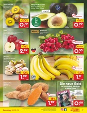 Avocado Angebote im Prospekt "Aktuelle Angebote" von Netto Marken-Discount Avocado Angebote im Prospekt "Aktuelle Angebote" von Netto Marken-Discount auf Seite 7
