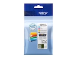 Brother LC3219XL - Pack de 4 - noir, cyan, magenta, jaune - cartouche d'encre originale - Brother - Bureau Vallée à Avignon Brother LC3219XL - Pack de 4 - noir, cyan, magenta, jaune - cartouche d'encre originale - Brother en promo chez Bureau Vallée Avignon à 92,90 €