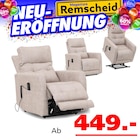 Aktuelles Clinton Sessel Angebot bei Seats and Sofas in Wuppertal ab 449,00 €