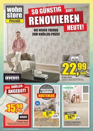 wohnstore Petzold Prospekt für Cottbus: "AKTUELLE ANGEBOTE", 16 Seiten, 28.02.2026 - 28.03.2026