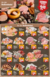 Paprika im REWE Prospekt in Bad Homburg Aktueller REWE Prospekt mit Paprika, "Dein Markt", Seite 14