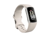 Fitness im MediaMarkt Saturn Prospekt Charge 6, Fitness Tracker, S, L, Porcelain von FITBIT im aktuellen MediaMarkt Saturn Prospekt für 122,99 €