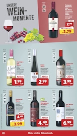 Aktueller famila Nordwest Prospekt mit Rotwein, "Markt - Angebote", Seite 22