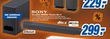 Soundbar BRAVIA Theatre Bar 6 im Angebot bei expert in Kamen Soundbar BRAVIA Theatre Bar 6 Angebote von SONY bei expert Kamen für 299,00 €