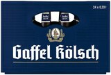 Bier Angebote von Gaffel Kölsch bei REWE Rösrath für 13,99 €