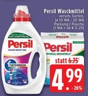 Aktuelles Waschmittel Angebot bei EDEKA in Mönchengladbach ab 4,99 €