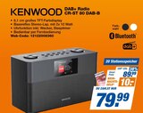 DAB+ Radio CR-ST 80 DAB-B Angebote von KENWOOD bei expert Neustadt für 79,99 €