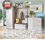 Garderobenprogramm "Carano" im Angebot bei Segmüller in Frankfurt Garderobenprogramm "Carano" Angebote bei Segmüller Frankfurt für 59,99 €