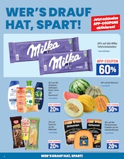 Milka im famila Nordost Prospekt in Buchholz Aktueller famila Nordost Prospekt mit Milka, "besser als gut!", Seite 6