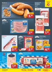 Aktueller Netto Marken-Discount Prospekt mit Schweinefleisch, "Aktuelle Angebote", Seite 11