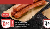 Rohesser bei GLOBUS im Simmern Prospekt für 4,90 €