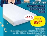 Rollmatratze Angebote bei ROLLER Aalen für 99,99 €
