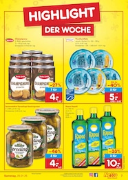 Thunfischfilet Angebot im aktuellen Netto Marken-Discount Prospekt auf Seite 7