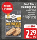 E center - Das kleine Wunder Brot Angebot im Prospekt Das kleine Wunder Brot bei E center im Prospekt "" für 2,29 €