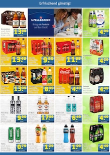 Krombacher im Getränke Arena Prospekt "DIE GETRÄNKEKÖNNER" mit 4 Seiten (Mülheim (Ruhr))