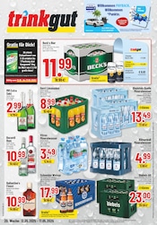 Bacardi im Trinkgut Prospekt in Wesel Aktueller Trinkgut Prospekt mit Bacardi, "Aktuelle Angebote", Seite 1
