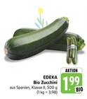Bio Zucchini bei EDEKA im Prospekt "" für 1,99 €