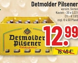 Pilsener bei Trinkgut im Halle Prospekt für 12,99 €