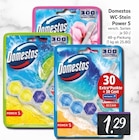 WC-Stein Power 5 Angebote von Domestos bei EDEKA Wuppertal für 1,29 €