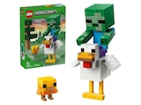 Aktuelle Lego Angebote bei MediaMarkt Saturn in Ludwigshafen (Rhein) Aktuelles Minecraft 21582 Hühnerreiter Bausatz, Mehrfarbig Angebot bei MediaMarkt Saturn in Ludwigshafen (Rhein) ab 21,99 €