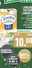 Aktuelle Milch Angebote bei Marktkauf in Bochum Aktuelles Haltbare Landmilch 3,5% Fett Angebot bei Marktkauf in Bochum ab 10,00 €