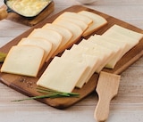 Raclette Nature - U - Super U à Montpellier Raclette Nature - U en promo chez Super U Montpellier à 10,79 €