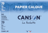 Papier calque - CANSON en promo chez Monoprix Forum Des Halles Papier calque - CANSON dans le catalogue Monoprix Forum Des Halles
