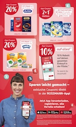 Rossmann Wc Frisch im Prospekt 