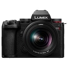 Panasonic im Kamera Express Prospekt Lumix DC-S5II + Lumix S 20-60mm F/3.5-5.6 von Panasonic im aktuellen Kamera Express Prospekt