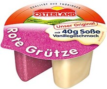 Rote Grütze bei Kaufland in Cottbus Rote Grütze im Angebot bei Kaufland Cottbus für 0,25 €