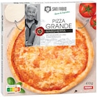 Pizza Grande Margherita im Angebot bei Penny in Gifhorn Pizza Grande Margherita Angebote von San Fabio bei Penny Gifhorn für 2,99 €
