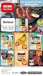 REWE Prospekt "Dein Markt" für Iserlohn, 31 Seiten, 10.11.2025 - 15.11.2025