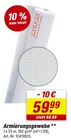 toom Baumarkt Göritz - Armierungsgewebe Angebot im Prospekt Armierungsgewebe bei toom Baumarkt im Göritz Prospekt für 59,99 €