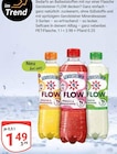 FLOW Orange & Mandarine Angebote von Gerolsteiner bei GLOBUS Rodgau für 1,49 €