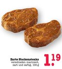 Zarte Nackensteaks im Angebot bei E center in Rastatt Zarte Nackensteaks Angebote bei E center Rastatt für 1,19 €