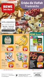 REWE Prospekt für Münster mit 25 Seiten REWE Prospekt "Dein Markt" für Münster, 25 Seiten, 23.06.2025 - 28.06.2025