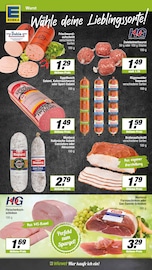 Aktueller EDEKA Prospekt mit Lebensmittel, "Aktuelle Angebote", Seite 8