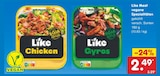 Netto Marken-Discount Stutensee - vegane Spezialitäten Angebot im Prospekt vegane Spezialitäten bei Netto Marken-Discount im Stutensee Prospekt für 2,49 €
