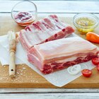Porc : travers avec os (f) dans le catalogue Carrefour Market