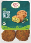 Bio-Börekröllchen Spinat-Feta im tegut Prospekt Bio-Börekröllchen Spinat-Feta von Soto im aktuellen tegut Prospekt für 2,79 €