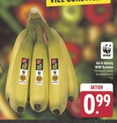 WWF Bananen Angebote von Gut & Günstig bei E center Plauen für 0,99 €