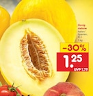 Honigmelone bei Netto Marken-Discount im Prospekt "" für 1,25 €