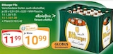 Aktuelle Bitburger Angebote bei GLOBUS in Pirmasens Aktuelles Pils Angebot bei GLOBUS in Pirmasens ab 10,99 €