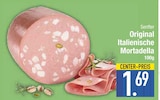 Original Italienische Mortadella von Senfter im aktuellen EDEKA Prospekt für 1,69 €