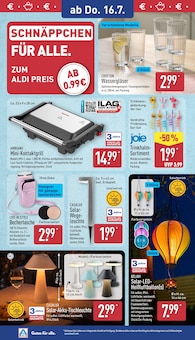 ALDI Nord Prospekt der aktuellen Woche, gĂŒltig von 13.07.2026 bis 18.07.2026 Aktueller ALDI Nord Prospekt "Aktuelle Angebote" mit 37 Seiten