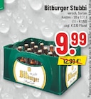 Aktuelles bitburger stubbi Angebot bei Trinkgut in Neuwied ab 9,99 €
