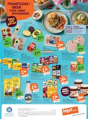 Aktueller tegut Prospekt mit Milch, "tegut… gute Lebensmittel", Seite 23