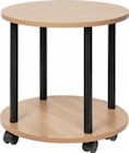 Beistelltisch im Angebot bei ROLLER in Bocholt Beistelltisch Angebote bei ROLLER Bocholt für 17,99 €