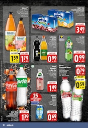 Aktueller EDEKA Prospekt mit Sprite, "Aktuelle Angebote", Seite 18
